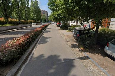 Corso de nicola bilocale con giardino condominiale