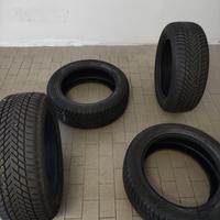 Set gomme invernali 215 55 17
