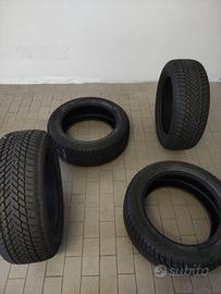 Set gomme invernali 215 55 17