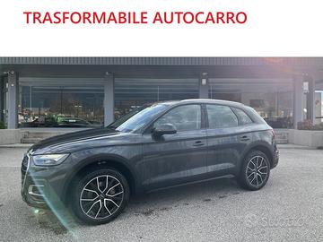 AUDI Q5 2000 TDI S.TRONIC 190 CV 4X4