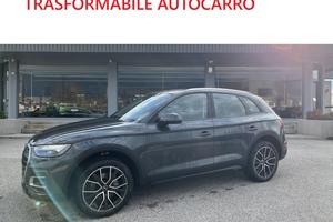 AUDI Q5 2000 TDI S.TRONIC 190 CV 4X4
