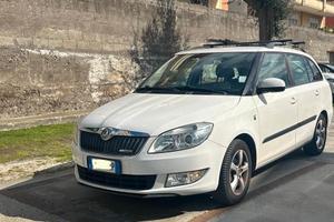 SkodaFabia Fabia 2013 Wagon 1.2 tdi