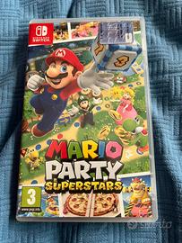 Mario Party Superstars