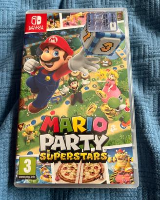 Mario Party Superstars