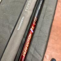 Canna da pesca shimano