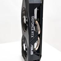 ASUS Dual GeForce RTX 2060 OC Ed. EVO 6GB GDDR6