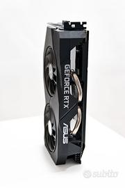 ASUS Dual GeForce RTX 2060 OC Ed. EVO 6GB GDDR6