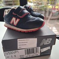 Scarpe da bambina New Balance 500 n. 22,5