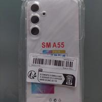 Guscio/custodia samsung A 55 nuova