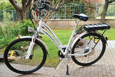 bicicletta ITALWIN PRESTIGE