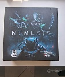NEMESI Gioco da tavolo