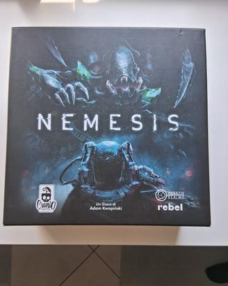 NEMESI Gioco da tavolo