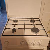cucina a gas con forno 