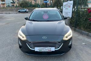 Ford Focus 1.5 EcoBlue 120 CV automatico SW
