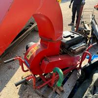 Aspiratore foglie ed altro pmp 400 con motore a