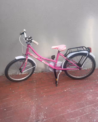 Bici bimba 6/7 anni