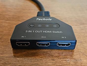 SPLITTER HDMI