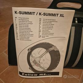 Catene da neve König K SUMMIT XL