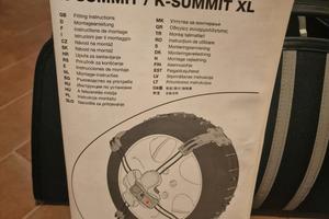 Catene da neve König K SUMMIT XL