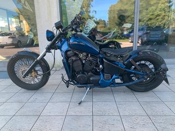 Honda VT 600 Shadow - 1992