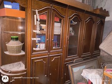Vetrina da sala gratuita
