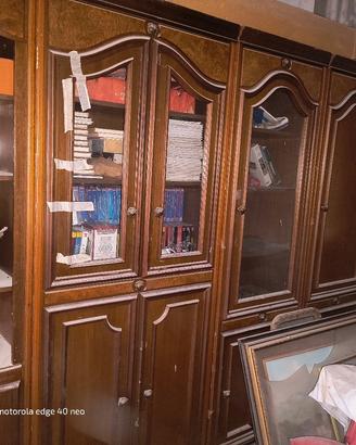 Vetrina da sala gratuita