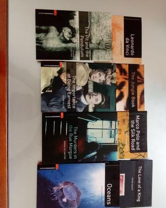 libri audio in Inglese Livello A1