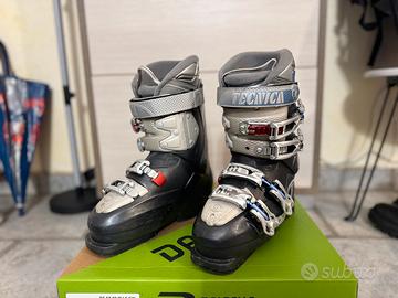 Scarponi Sci Tecnica