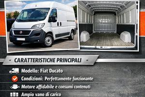 Fiat Ducato, multijet due