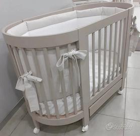 Culla Artigianale Nuova