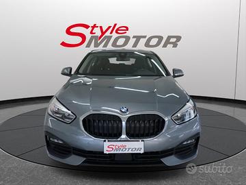 BMW 120 d 5p. Business Advantage Uniprop. Italia