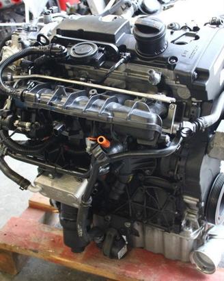 Motore peugeot 5008 - 2016 - 1.6 d - bhz