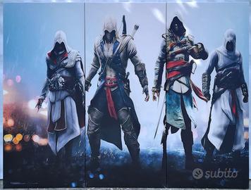 Quadro - Stampa Assassin's Creed