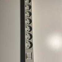 Ciabatta 7 prese per stereo hi-fi