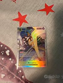 Carte one piece