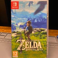 Zelda Breath of the Wild