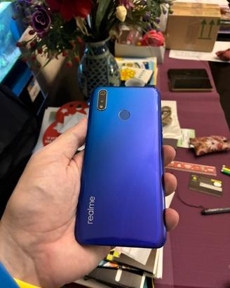 Realme oppo 3 pro