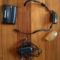 Microfono Samson Ar1 Fitness Wireless