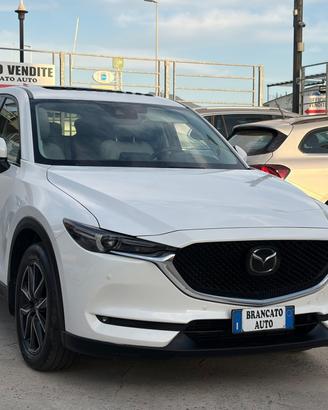 Mazda CX-5 2.2L Skyactiv-D 175 CV AWD Exclusive