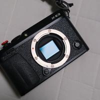Fujifilm X-E3