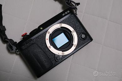 Fujifilm X-E3