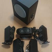 Sistema Audio 5.1 - Logitech X-530