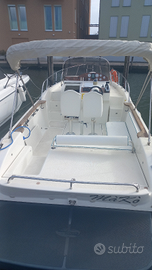 Zeus yacht 25 walk around del 2008