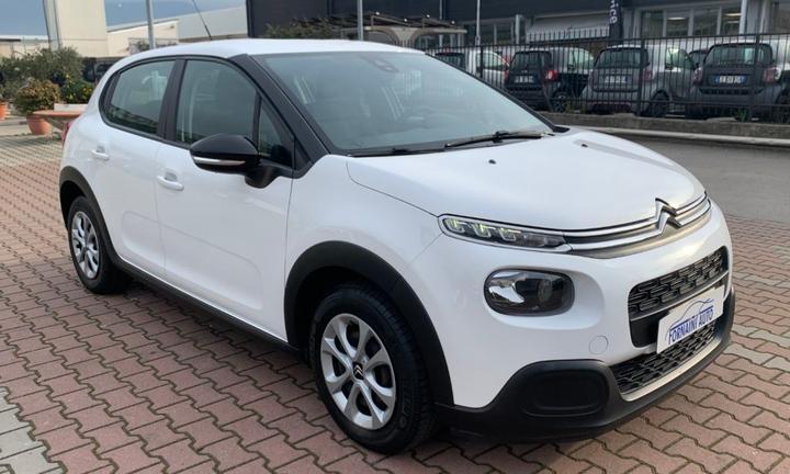 CITROEN C3 1.2 PureTech 82cv FEEL AZIENDALE GUID