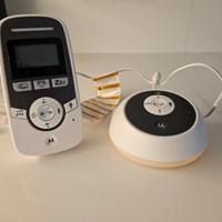 Motorola MBP161 è l'audio baby monitor
