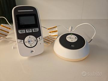 Motorola MBP161 è l'audio baby monitor