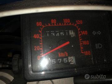 Honda 650 dall'ara 2001