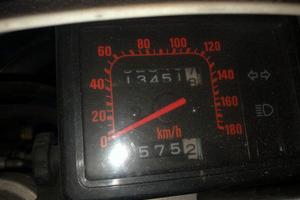 Honda 650 dall'ara 2001