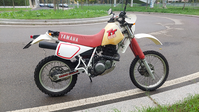 Yamaha tt 600 59x