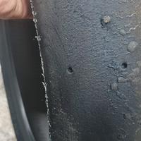 Gomme x pista